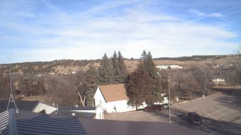Weather camera view of Our Lady of Lourdes Elementary.