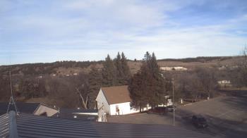 Weather camera view of Our Lady of Lourdes Elementary.