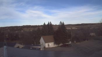 Weather camera view of Our Lady of Lourdes Elementary.