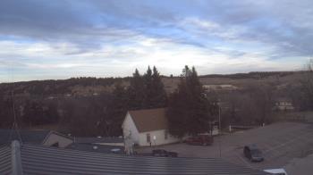 Weather camera view of Our Lady of Lourdes Elementary.