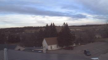 Weather camera view of Our Lady of Lourdes Elementary.