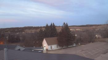 Weather camera view of Our Lady of Lourdes Elementary.