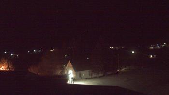 Weather camera view of Our Lady of Lourdes Elementary.