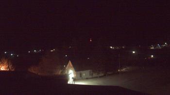 Weather camera view of Our Lady of Lourdes Elementary.