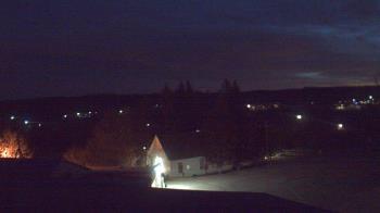 Weather camera view of Our Lady of Lourdes Elementary.