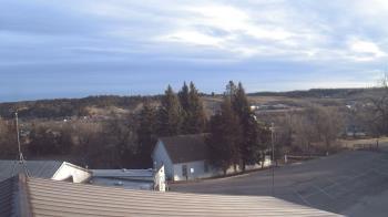 Weather camera view of Our Lady of Lourdes Elementary.