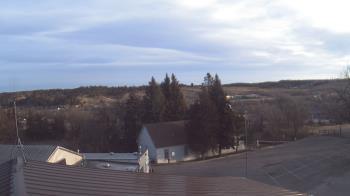 Weather camera view of Our Lady of Lourdes Elementary.