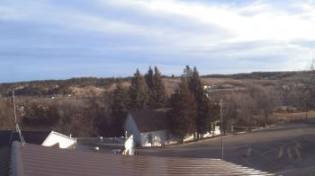 Weather camera view of Our Lady of Lourdes Elementary.