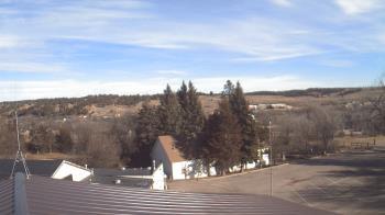 Weather camera view of Our Lady of Lourdes Elementary.