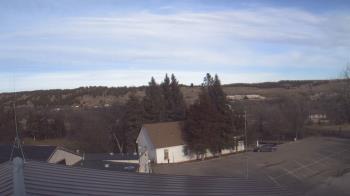 Weather camera view of Our Lady of Lourdes Elementary.
