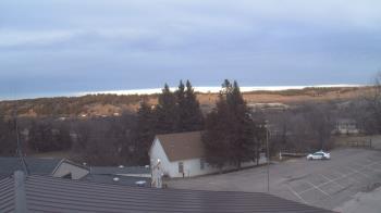 Weather camera view of Our Lady of Lourdes Elementary.