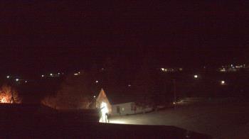 Weather camera view of Our Lady of Lourdes Elementary.