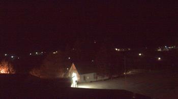 Weather camera view of Our Lady of Lourdes Elementary.