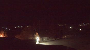 Weather camera view of Our Lady of Lourdes Elementary.