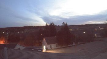 Weather camera view of Our Lady of Lourdes Elementary.