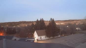 Weather camera view of Our Lady of Lourdes Elementary.