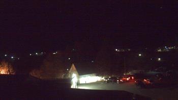 Weather camera view of Our Lady of Lourdes Elementary.