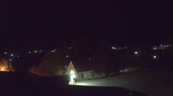 Weather camera view of Our Lady of Lourdes Elementary.