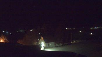 Weather camera view of Our Lady of Lourdes Elementary.