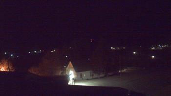 Weather camera view of Our Lady of Lourdes Elementary.