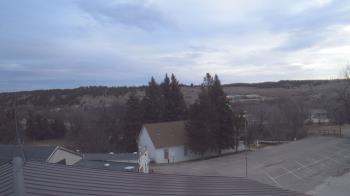 Weather camera view of Our Lady of Lourdes Elementary.