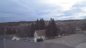 Weather camera view of Our Lady of Lourdes Elementary.