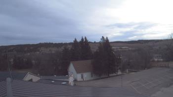 Weather camera view of Our Lady of Lourdes Elementary.