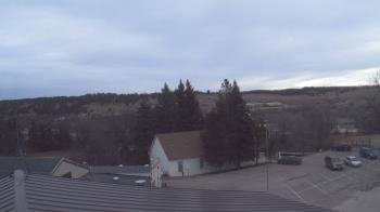 Weather camera view of Our Lady of Lourdes Elementary.