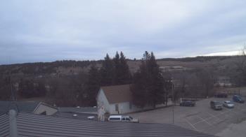 Weather camera view of Our Lady of Lourdes Elementary.