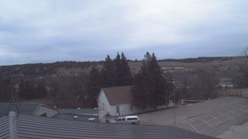 Weather camera view of Our Lady of Lourdes Elementary.