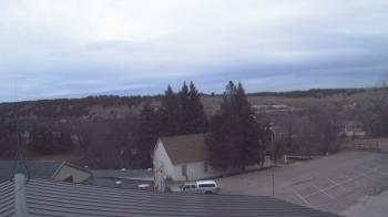 Weather camera view of Our Lady of Lourdes Elementary.