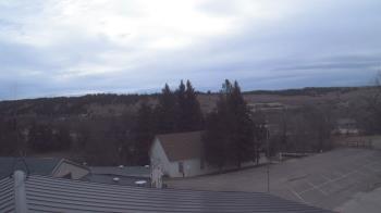Weather camera view of Our Lady of Lourdes Elementary.