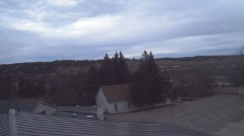 Weather camera view of Our Lady of Lourdes Elementary.