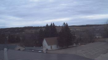 Weather camera view of Our Lady of Lourdes Elementary.