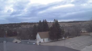 Weather camera view of Our Lady of Lourdes Elementary.