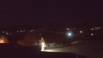 Weather camera view of Our Lady of Lourdes Elementary.