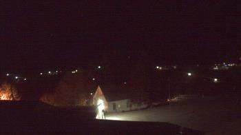 Weather camera view of Our Lady of Lourdes Elementary.