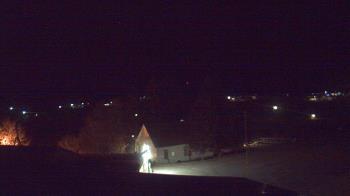 Weather camera view of Our Lady of Lourdes Elementary.