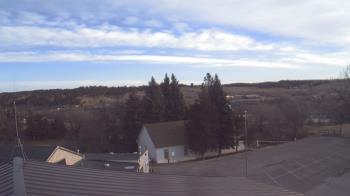 Weather camera view of Our Lady of Lourdes Elementary.