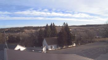 Weather camera view of Our Lady of Lourdes Elementary.