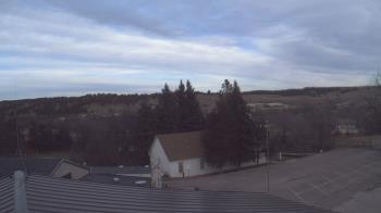 Weather camera view of Our Lady of Lourdes Elementary.