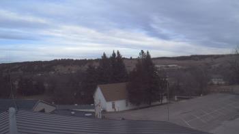 Weather camera view of Our Lady of Lourdes Elementary.