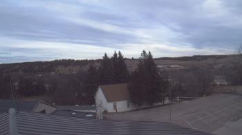 Weather camera view of Our Lady of Lourdes Elementary.