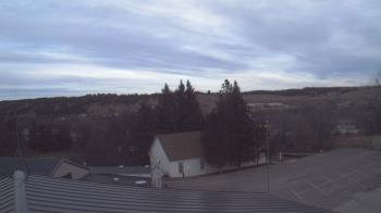 Weather camera view of Our Lady of Lourdes Elementary.