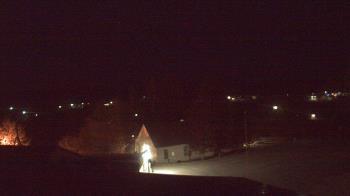 Weather camera view of Our Lady of Lourdes Elementary.