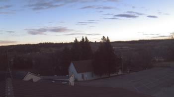 Weather camera view of Our Lady of Lourdes Elementary.