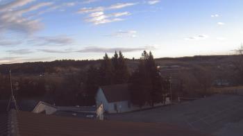 Weather camera view of Our Lady of Lourdes Elementary.