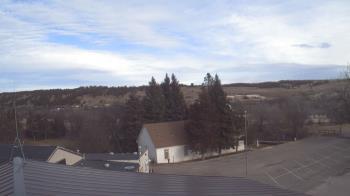 Weather camera view of Our Lady of Lourdes Elementary.