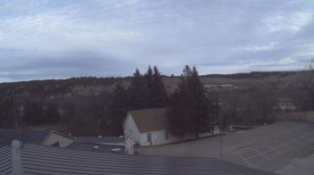 Weather camera view of Our Lady of Lourdes Elementary.