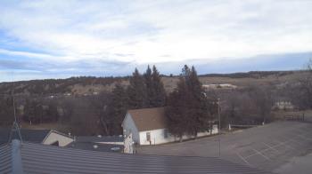 Weather camera view of Our Lady of Lourdes Elementary.